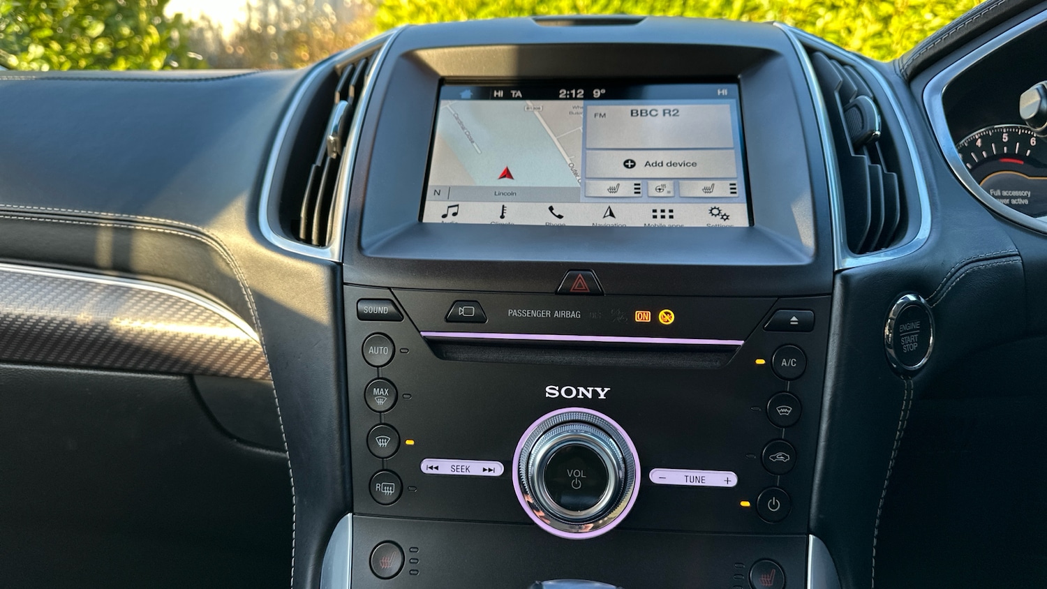 Used Ford Edge 2017 for sale - 76683966: Photo 12