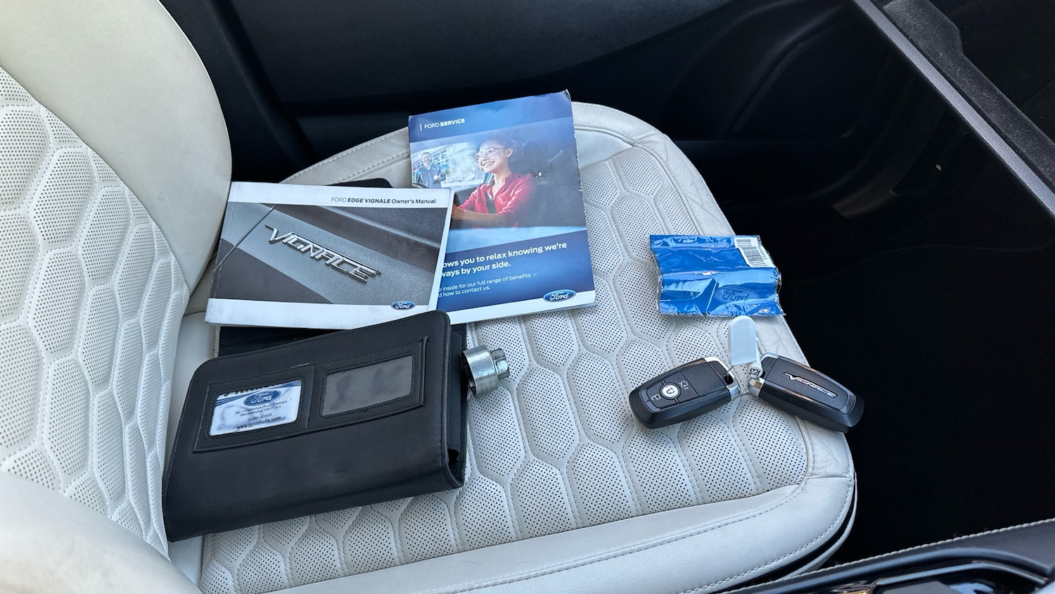 Used Ford Edge 2017 for sale - 76683966: Photo 19