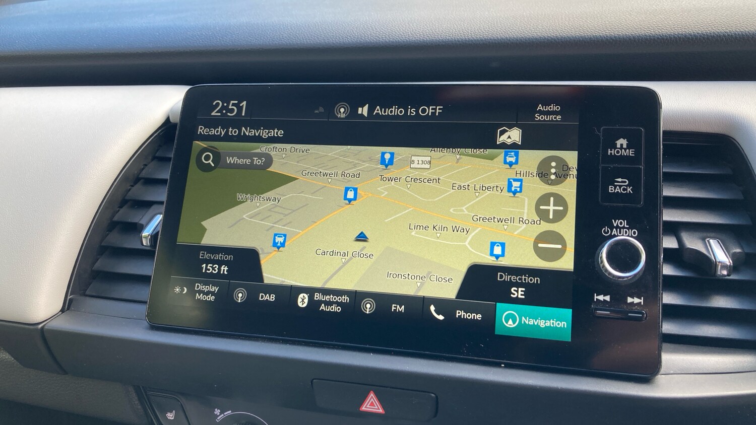 Used Honda Jazz 2023 for sale - 78084342: Photo 36