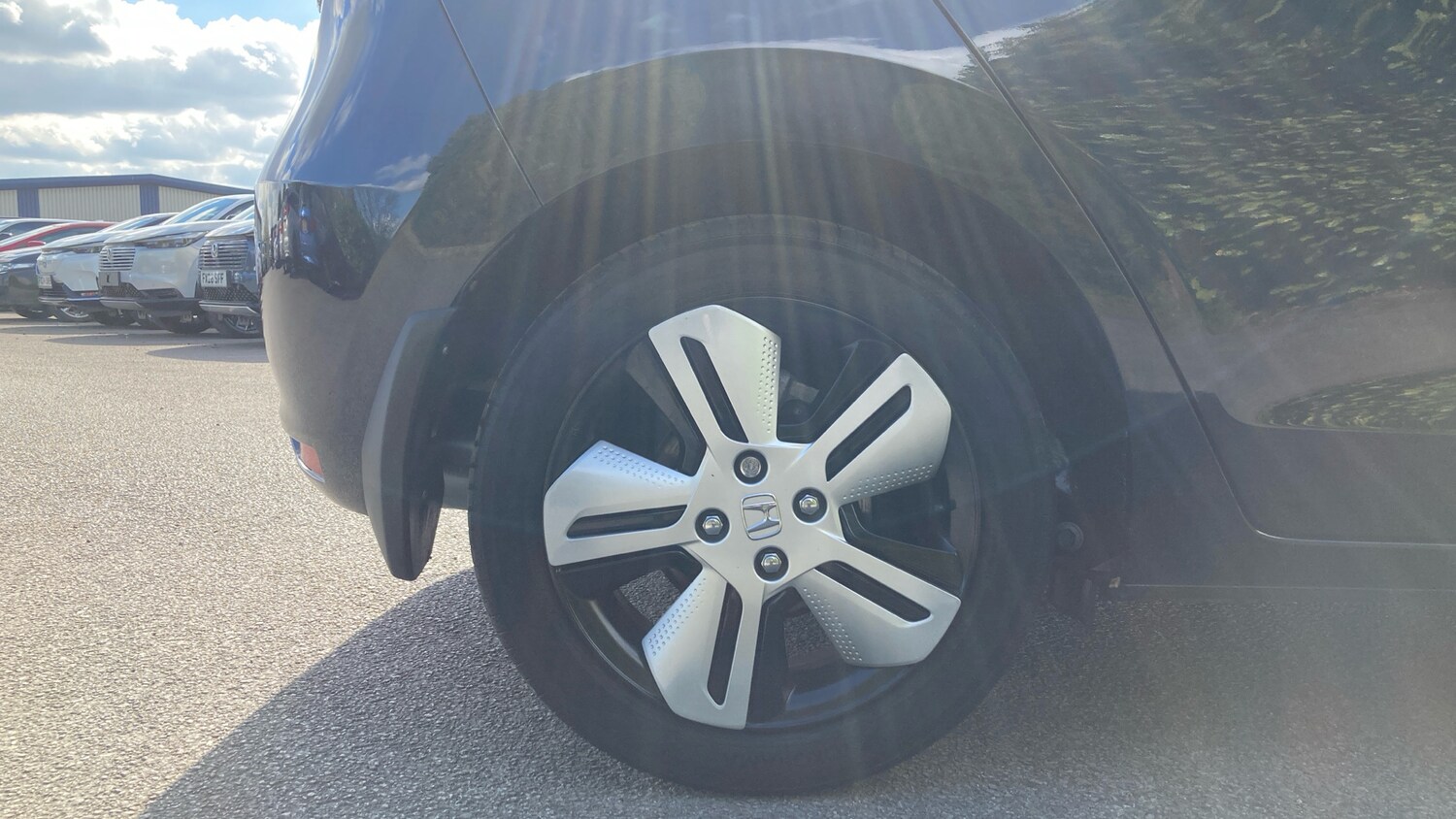 Used Honda Jazz 2023 for sale - 78084342: Photo 9