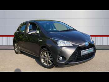 2019 (19) - 1.5 Hybrid Icon 5dr CVT Hybrid Hatchback