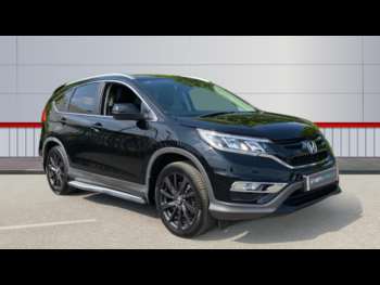 2017 (17) - 1.6 i-DTEC Black Edition 5dr Auto Diesel Estate