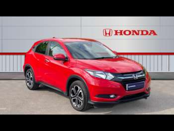 2018 (18) - Honda HR-V 1.5 i-VTEC SE 5dr Petrol Hatchback