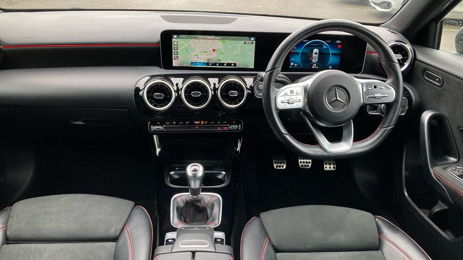 Used Mercedes-Benz A-Class 2019 for sale - 77353498: Photo 10