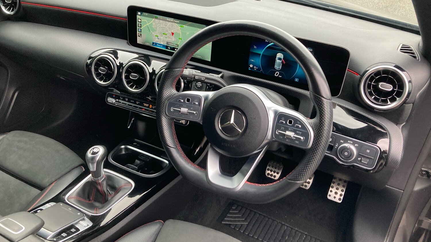 Used Mercedes-Benz A-Class 2019 for sale - 77353498: Photo 11