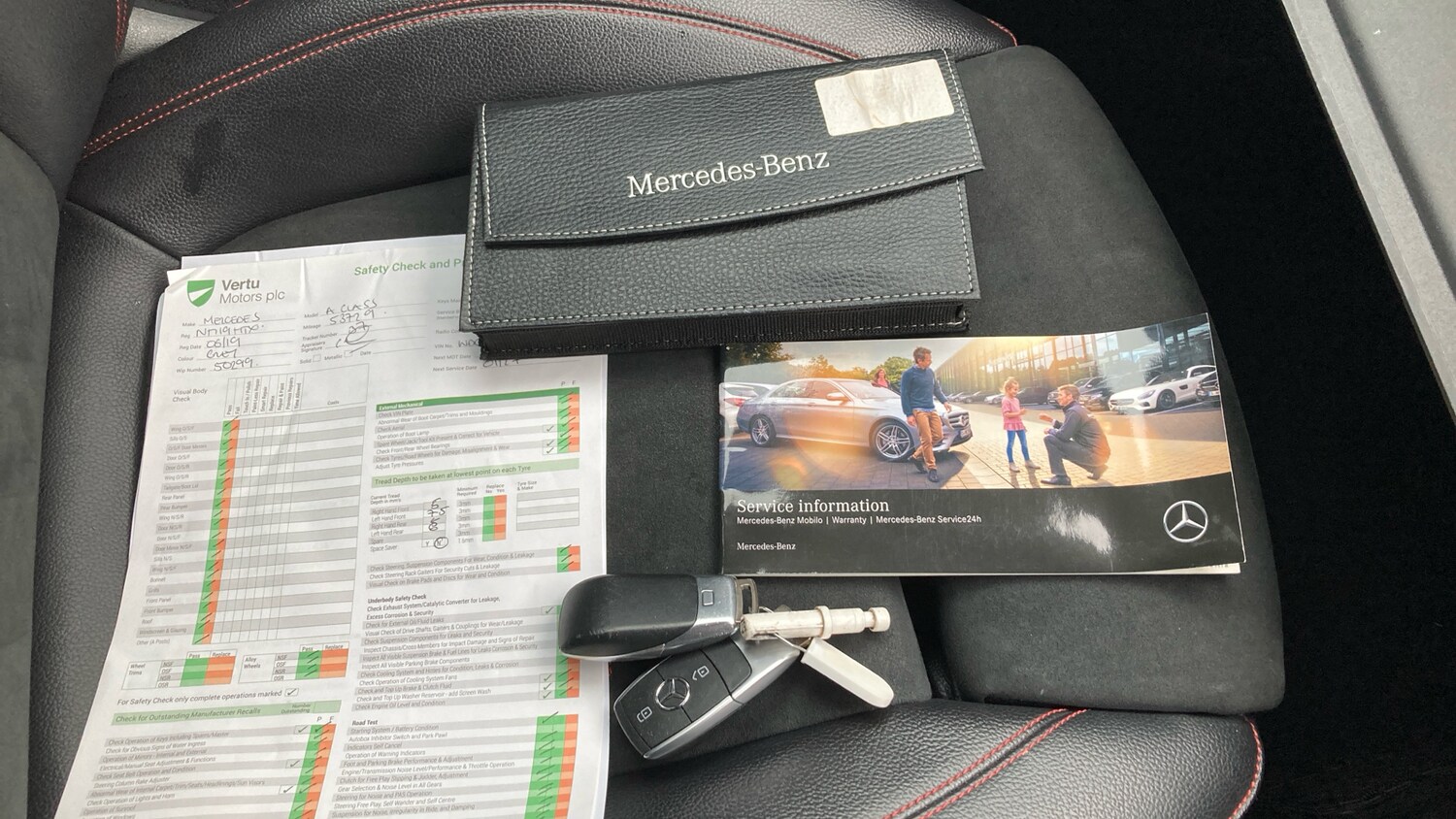 Used Mercedes-Benz A-Class 2019 for sale - 77353498: Photo 19