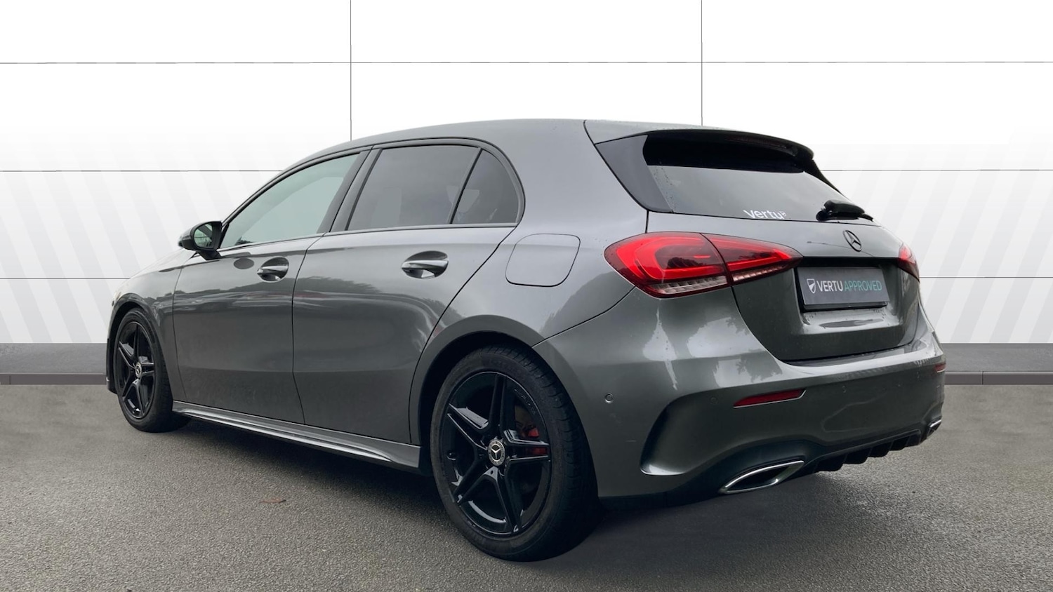 Used Mercedes-Benz A-Class 2019 for sale - 77353498: Photo 2