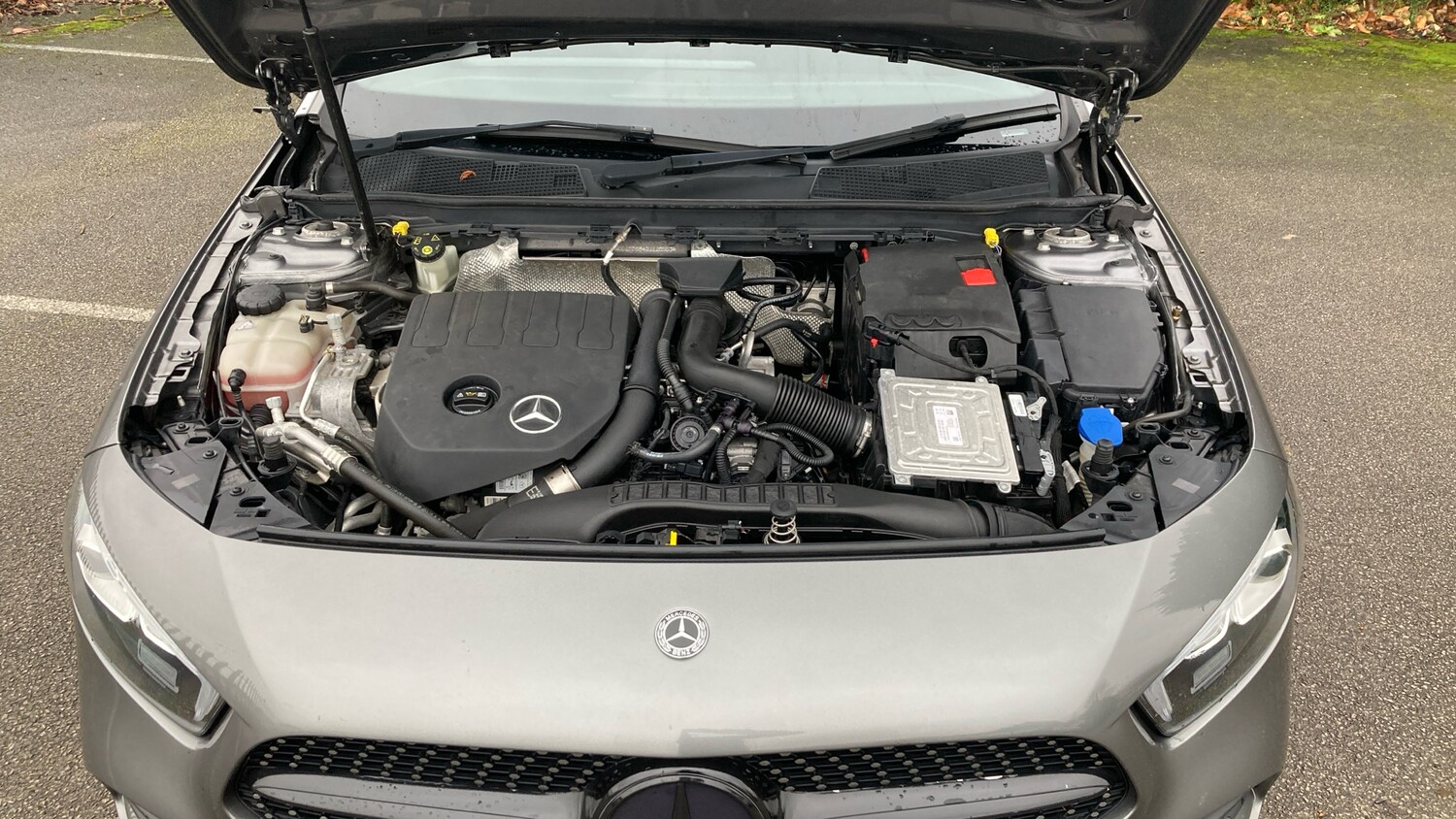 Used Mercedes-Benz A-Class 2019 for sale - 77353498: Photo 8