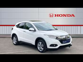 2019 (68) - Honda HR-V 1.5 i-VTEC EX CVT 5dr Petrol Hatchback