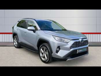 2020 (20) - 2.5 VVT-i Hybrid Excel 5dr CVT 2WD Hybrid Estate