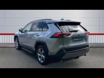 Used Toyota RAV4 2020 for sale - 74720677: Photo