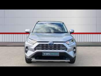 Used Toyota RAV4 2020 for sale - 74720677: Photo