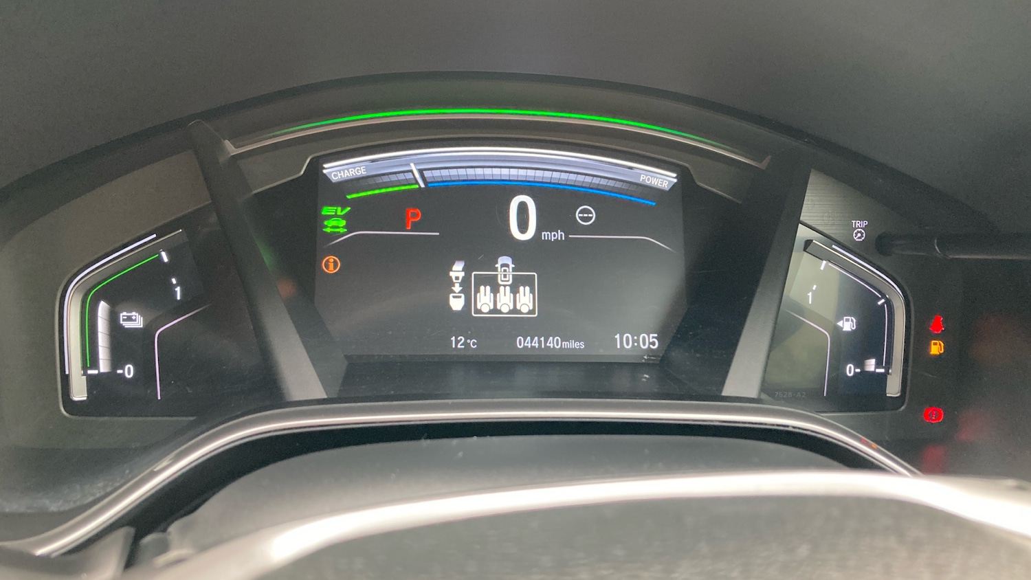 Used Honda CR-V 2021 for sale - 76710016: Photo 11