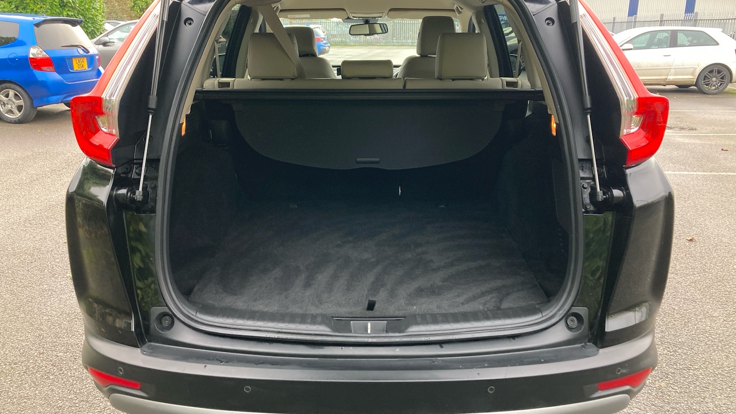 Used Honda CR-V 2021 for sale - 76710016: Photo 15