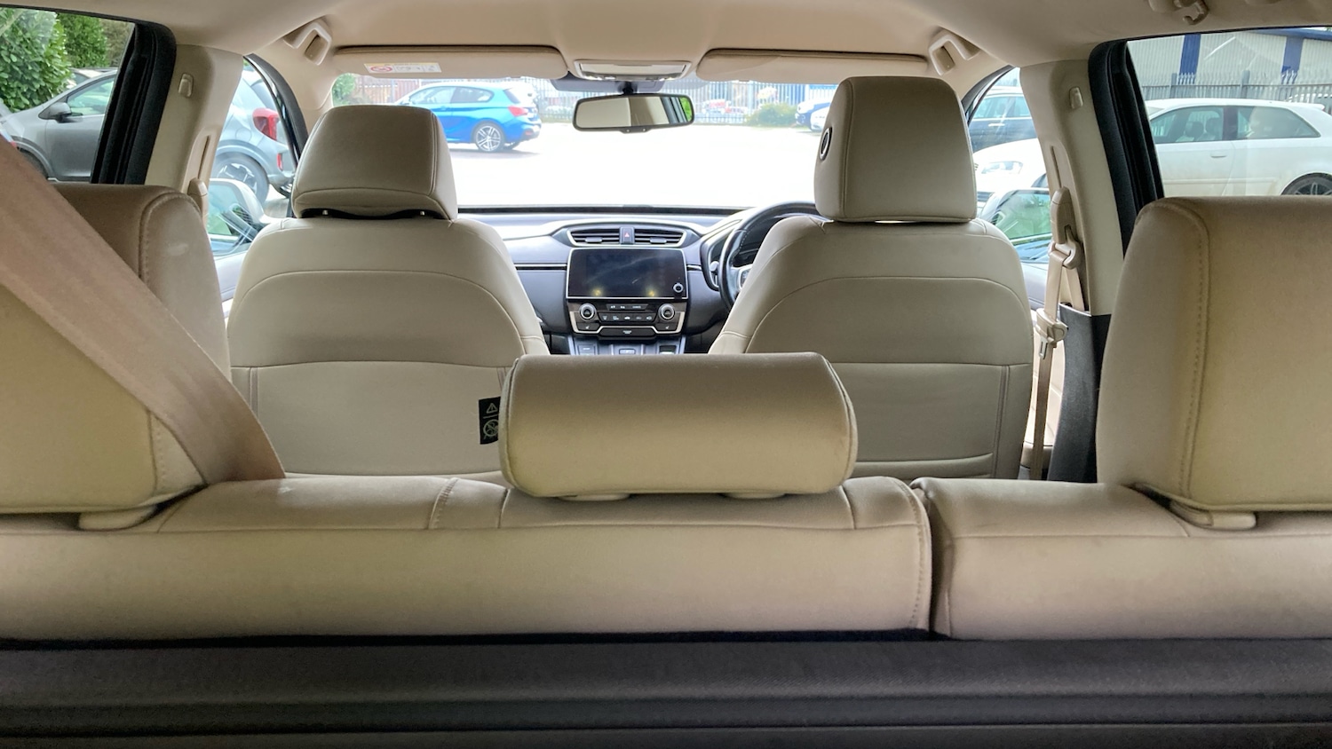 Used Honda CR-V 2021 for sale - 76710016: Photo 17