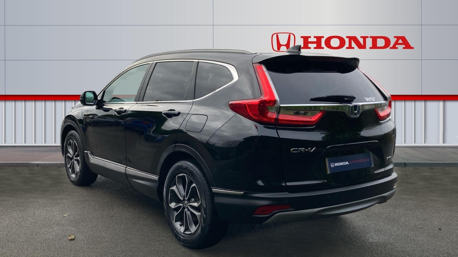 Used Honda CR-V 2021 for sale - 76710016: Photo 3
