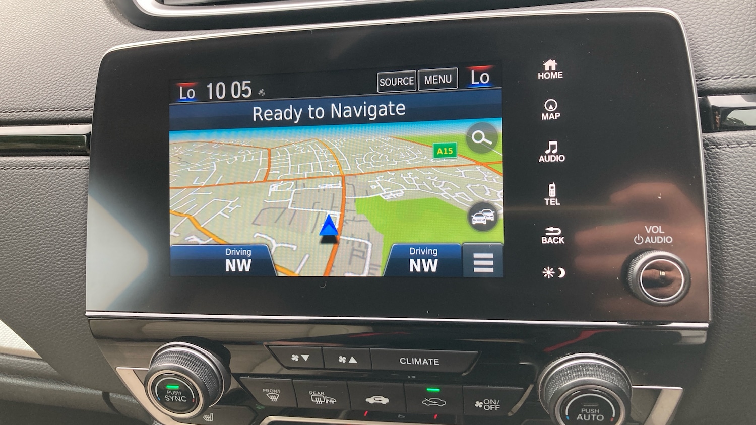 Used Honda CR-V 2021 for sale - 76710016: Photo 32