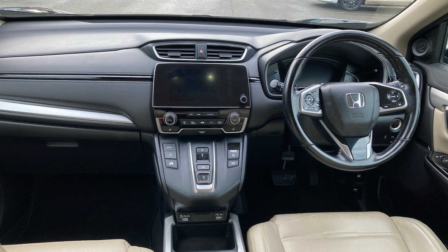 Used Honda CR-V 2021 for sale - 76710016: Photo 4