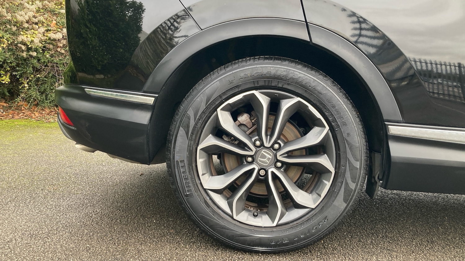 Used Honda CR-V 2021 for sale - 76710016: Photo 9