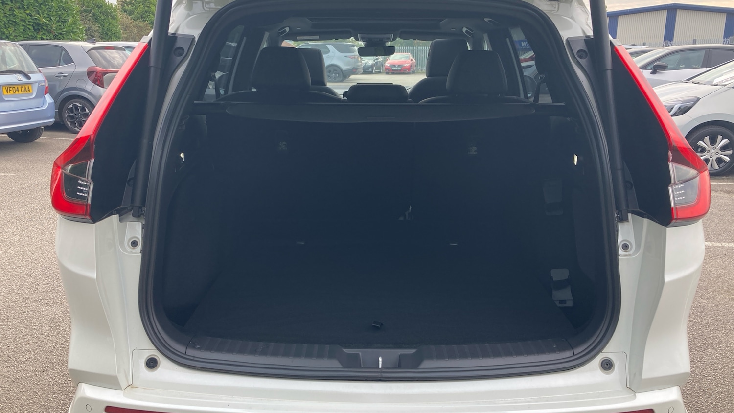 Used Honda CR-V 2025 for sale - 76131169: Photo 18