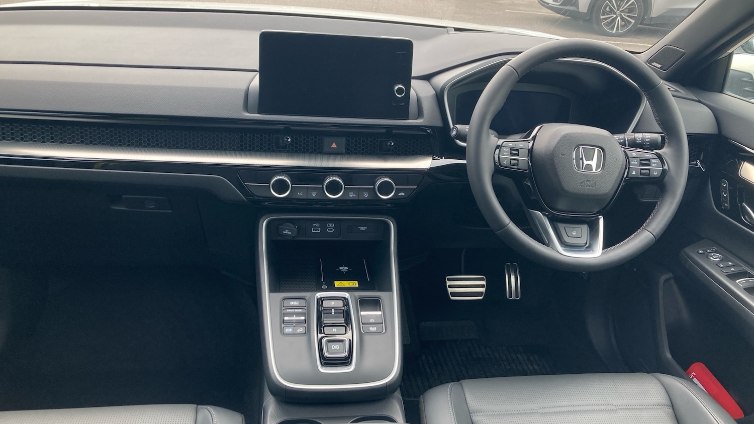 Used Honda CR-V 2025 for sale - 76131169: Photo 4