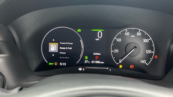 Used Honda HR-V 2022 for sale - 76265919: Photo 11