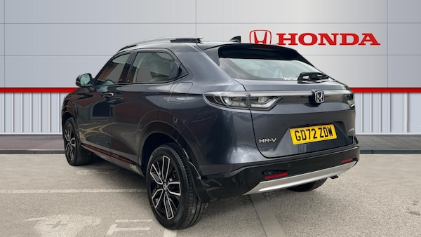 Used Honda HR-V 2022 for sale - 76265919: Photo 3