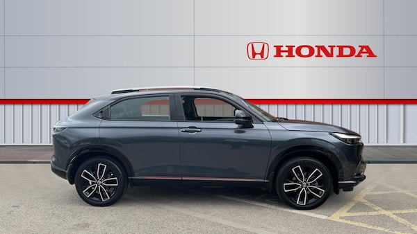 Used Honda HR-V 2022 for sale - 76265919: Photo 5