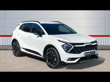 2022 (22) - 1.6T GDi ISG GT-Line 5dr