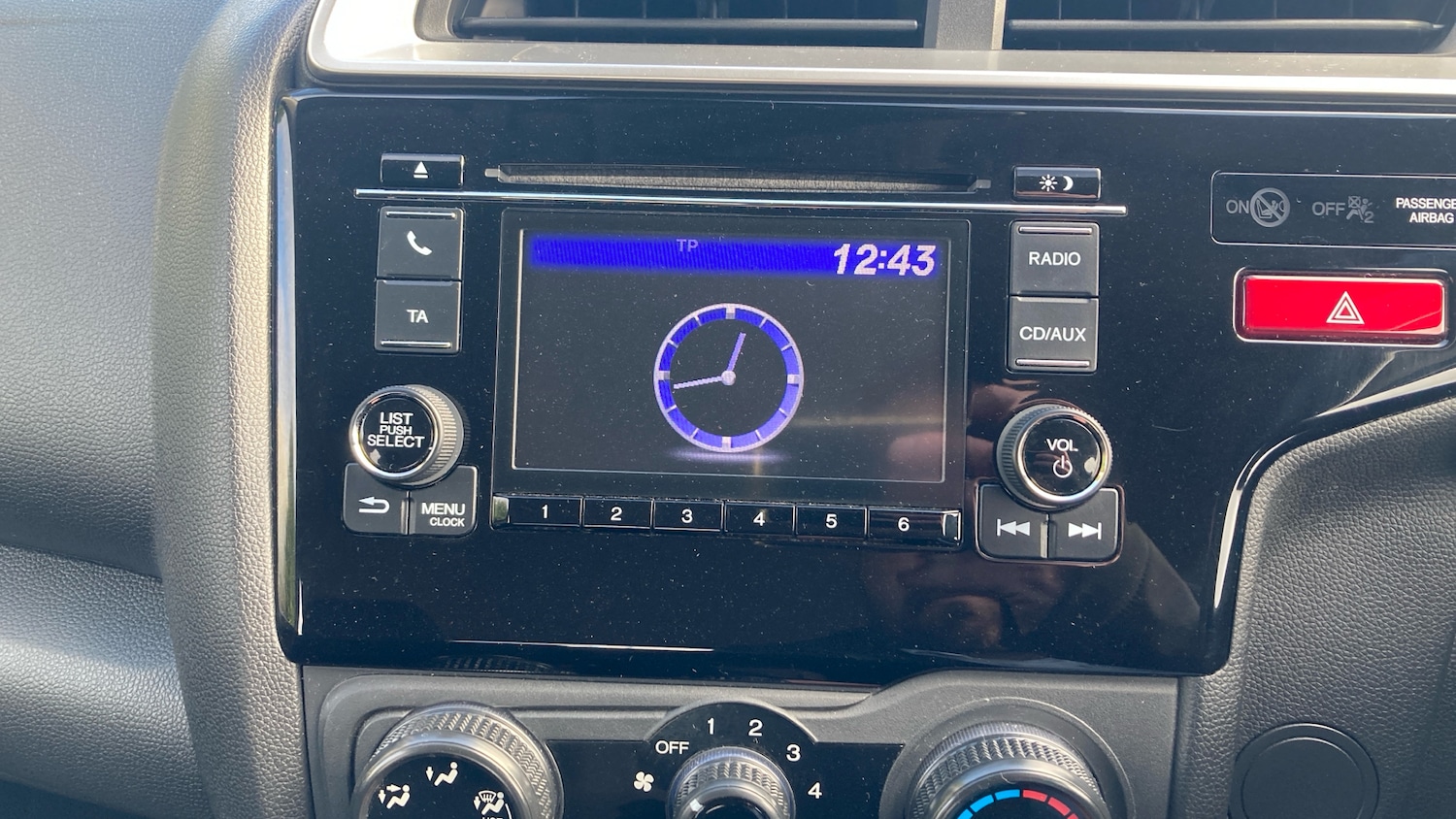 Used Honda Jazz 2016 for sale - 77392552: Photo 12