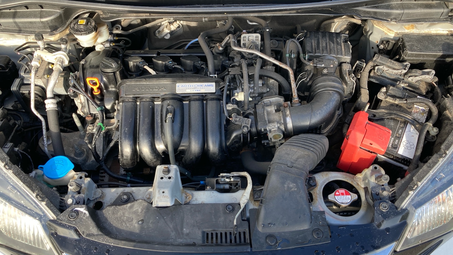 Used Honda Jazz 2016 for sale - 77392552: Photo 8