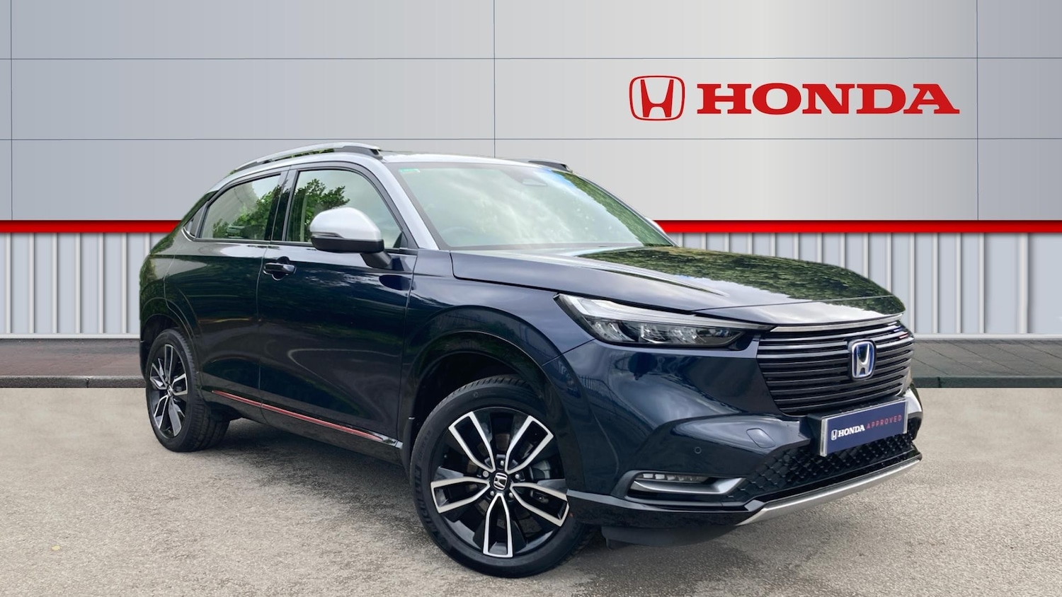 Used Honda HR-V 2023 for sale - 75985041: Photo 1