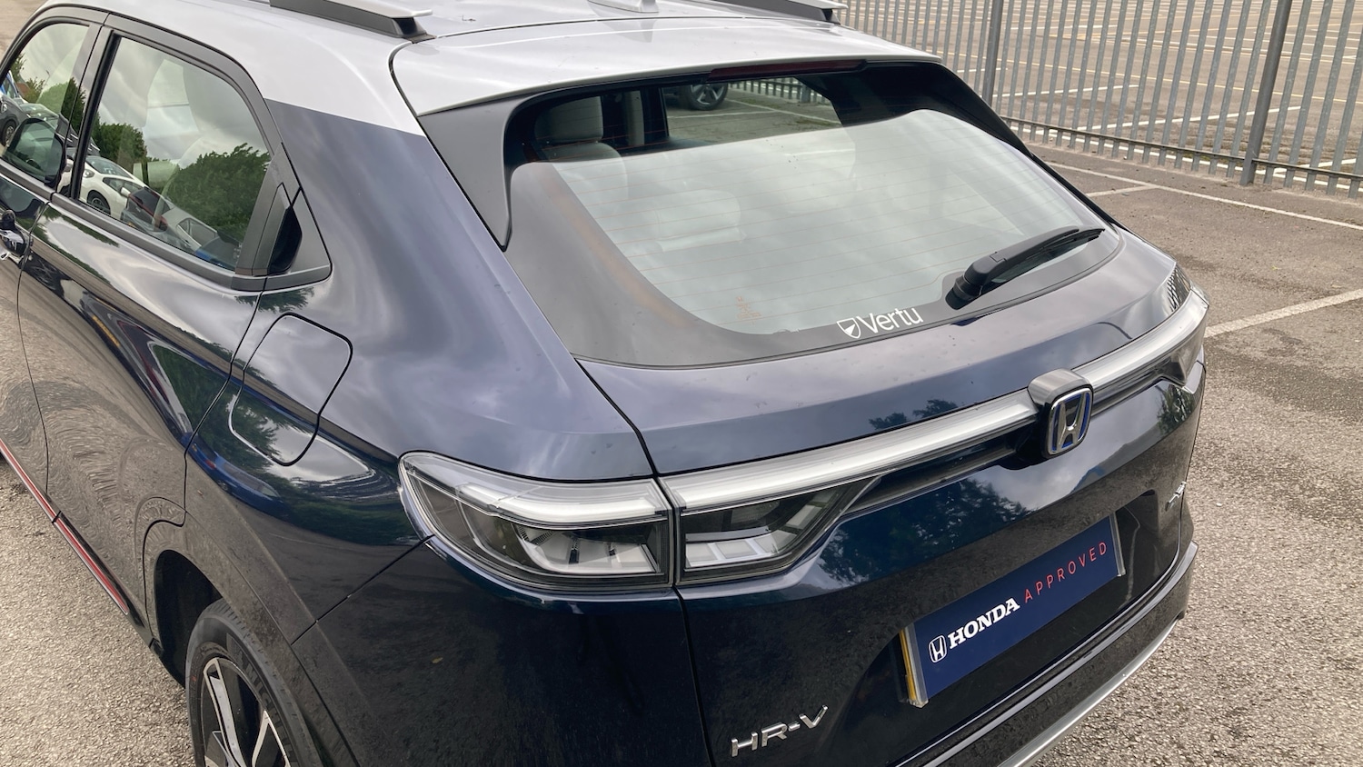 Used Honda HR-V 2023 for sale - 75985041: Photo 27