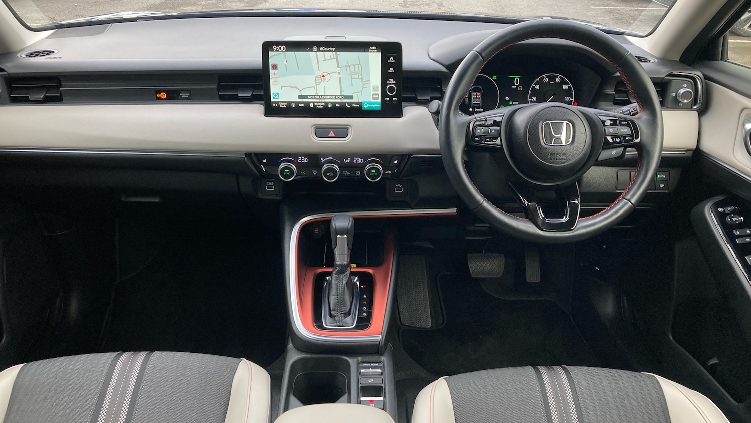 Used Honda HR-V 2023 for sale - 75985041: Photo 4