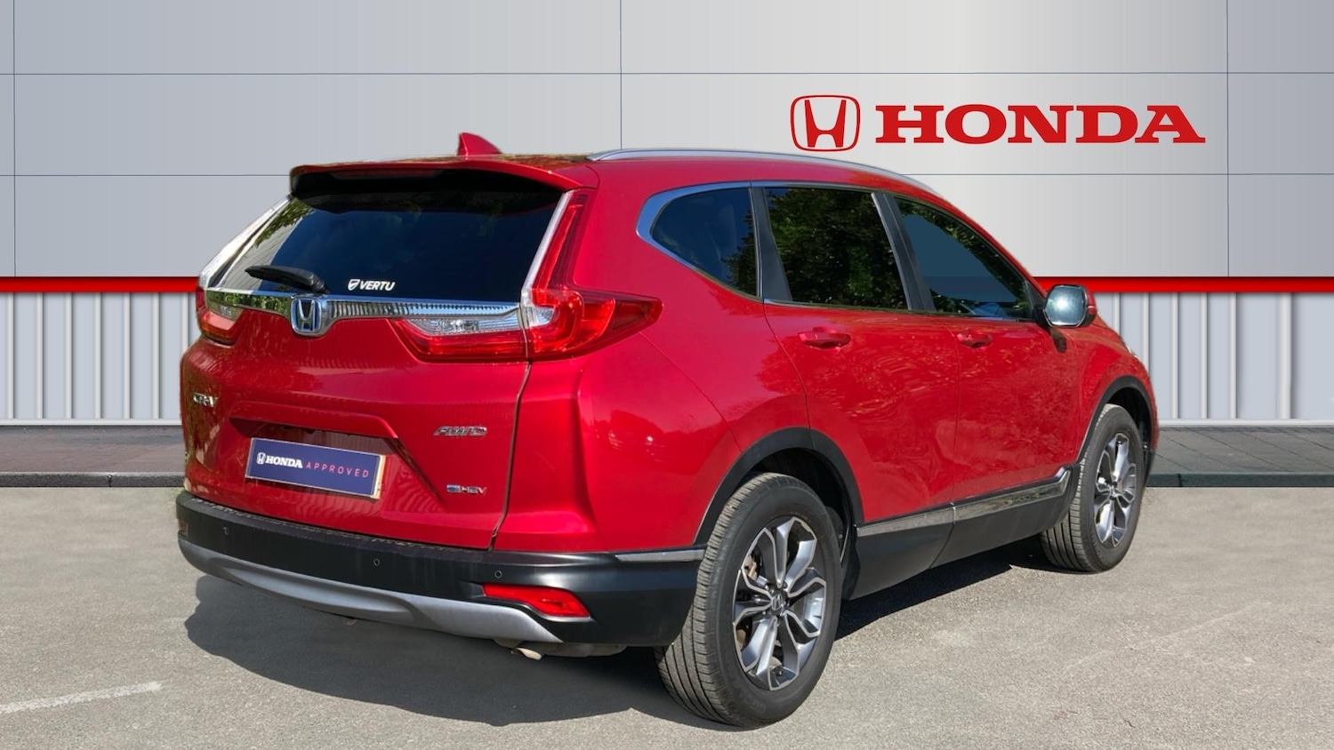 Used Honda CR-V 2022 for sale - 77975744: Photo 12