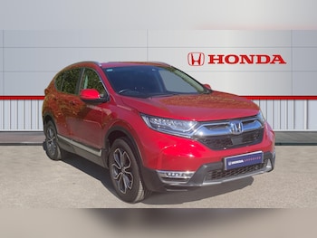 Honda CR-V feature image