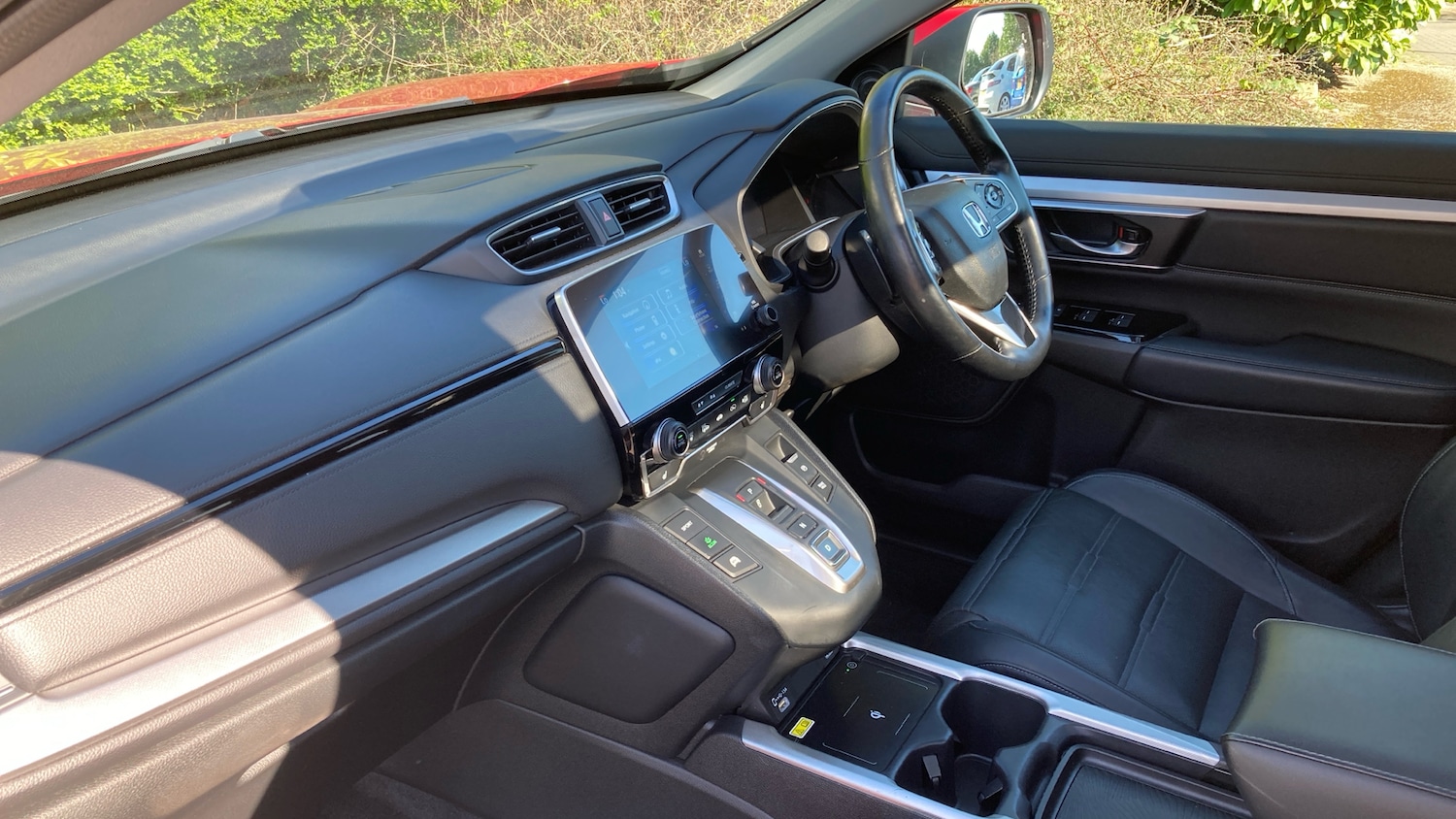 Used Honda CR-V 2022 for sale - 77975744: Photo 2