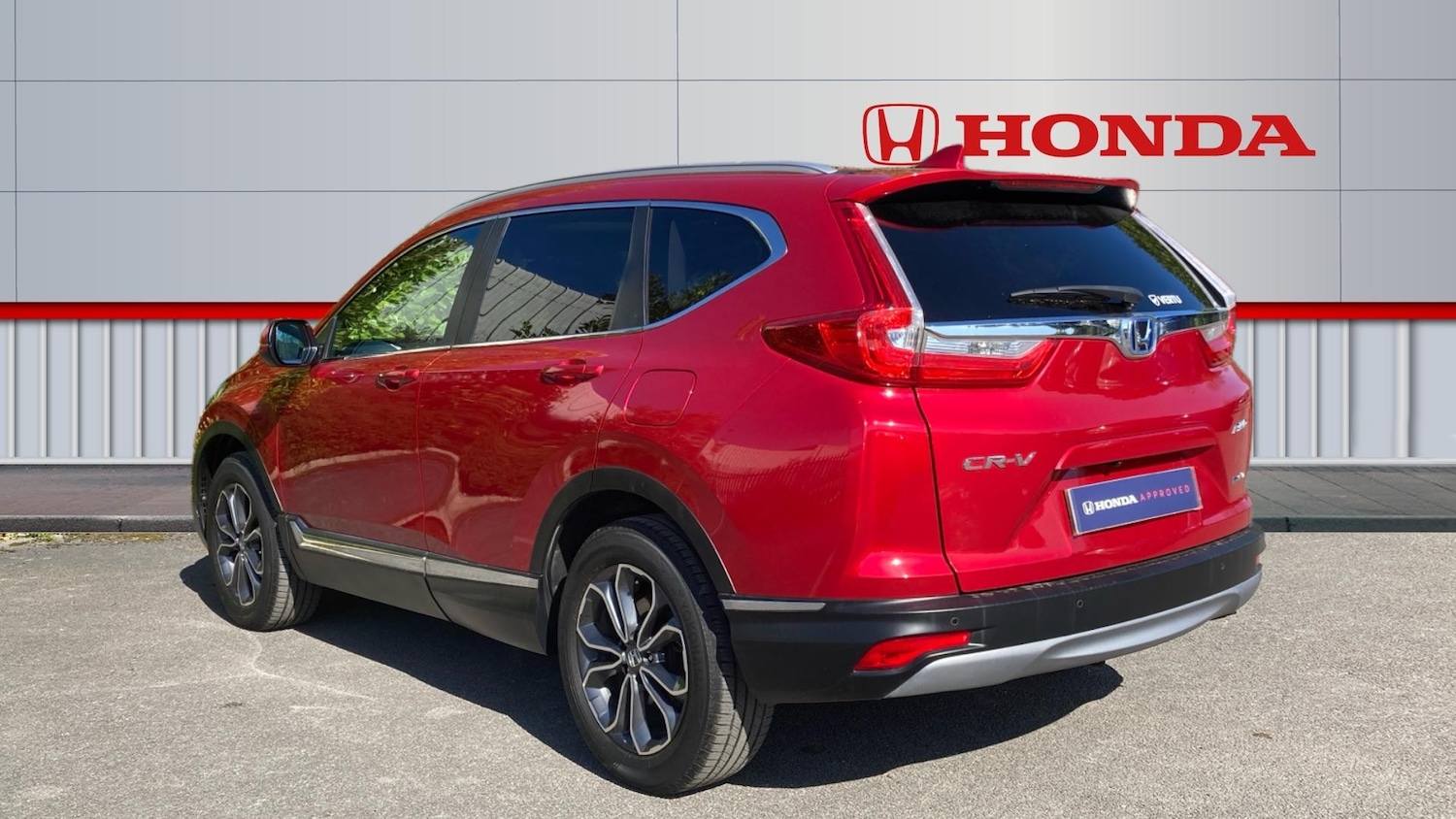 Used Honda CR-V 2022 for sale - 77975744: Photo 3