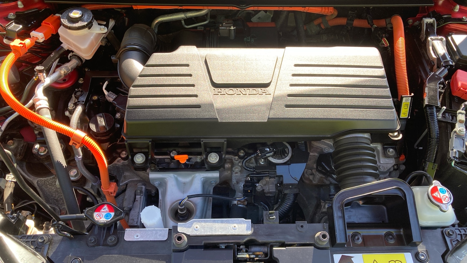 Used Honda CR-V 2022 for sale - 77975744: Photo 34