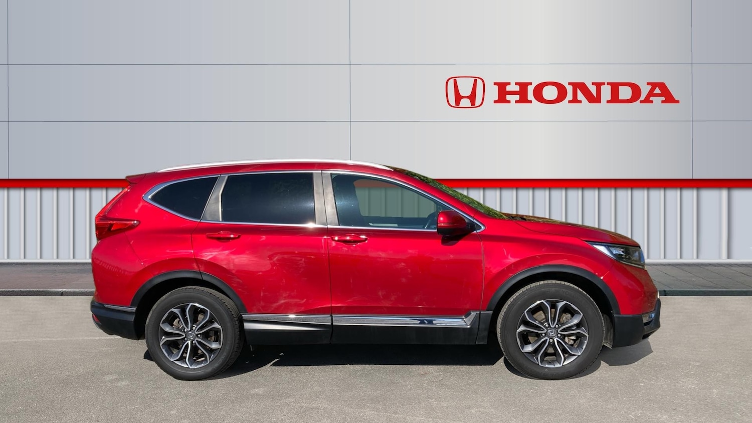Used Honda CR-V 2022 for sale - 77975744: Photo 5