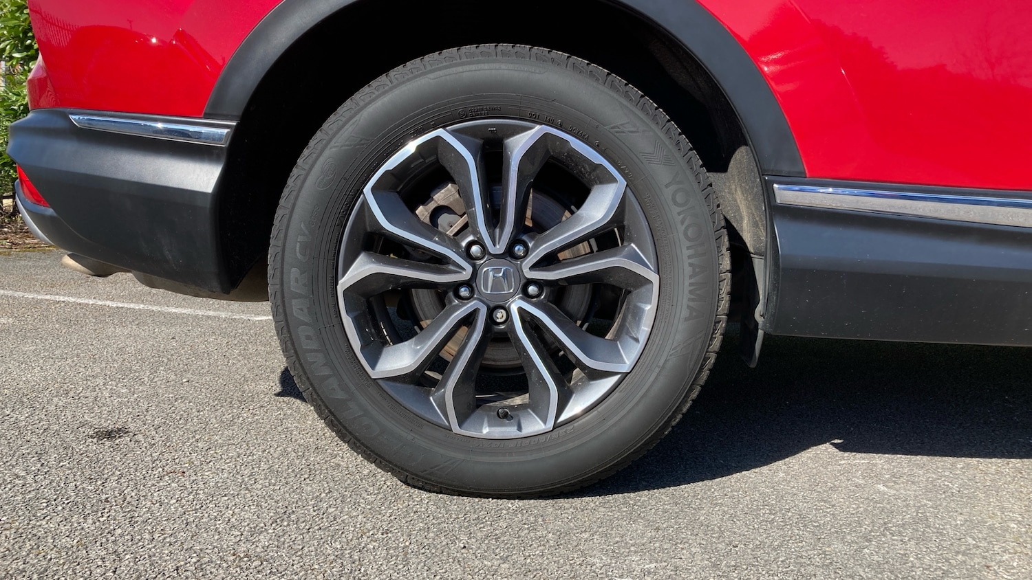 Used Honda CR-V 2022 for sale - 77975744: Photo 9