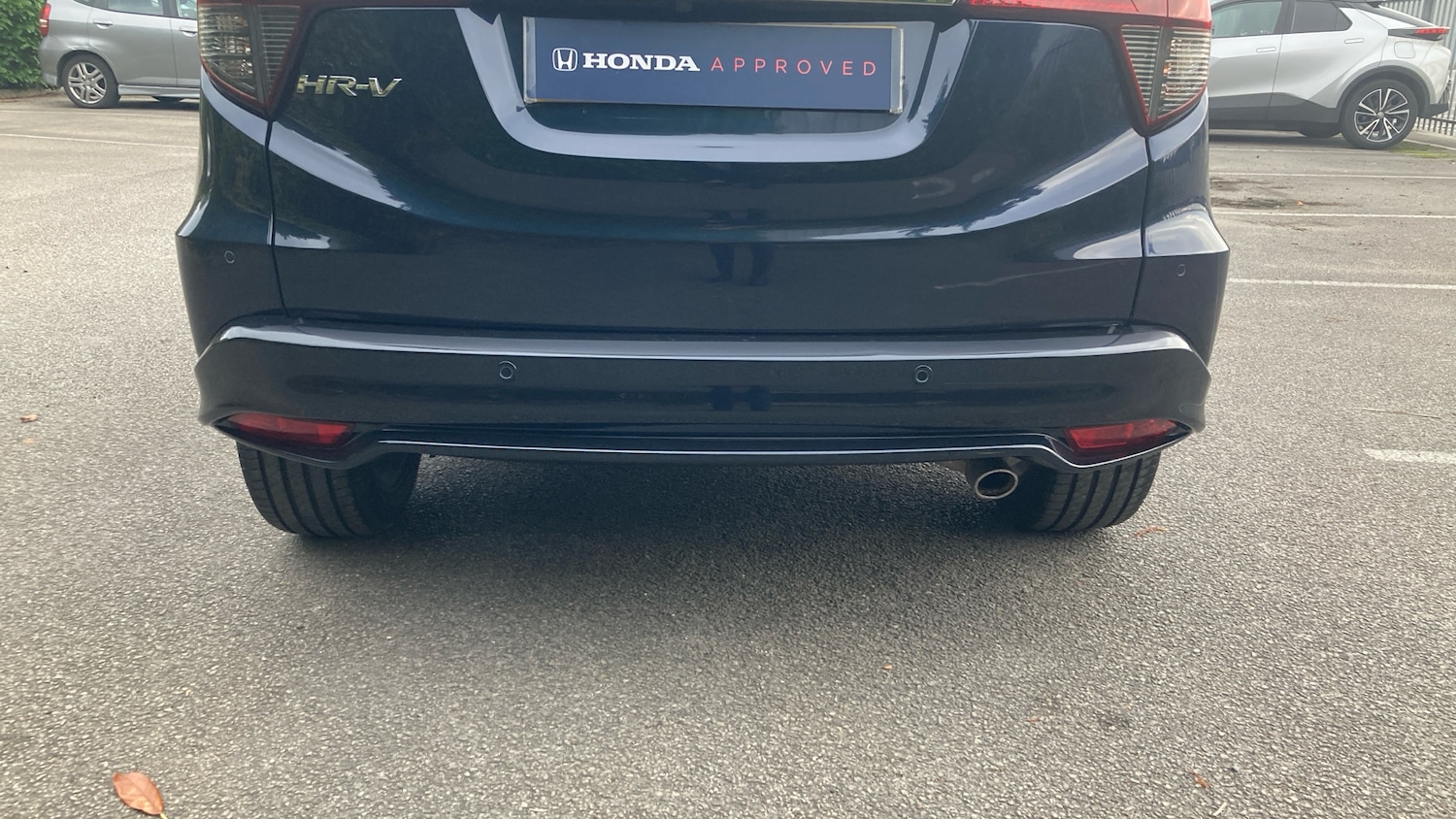 Used Honda HR-V 2020 for sale - 76144513: Photo 25