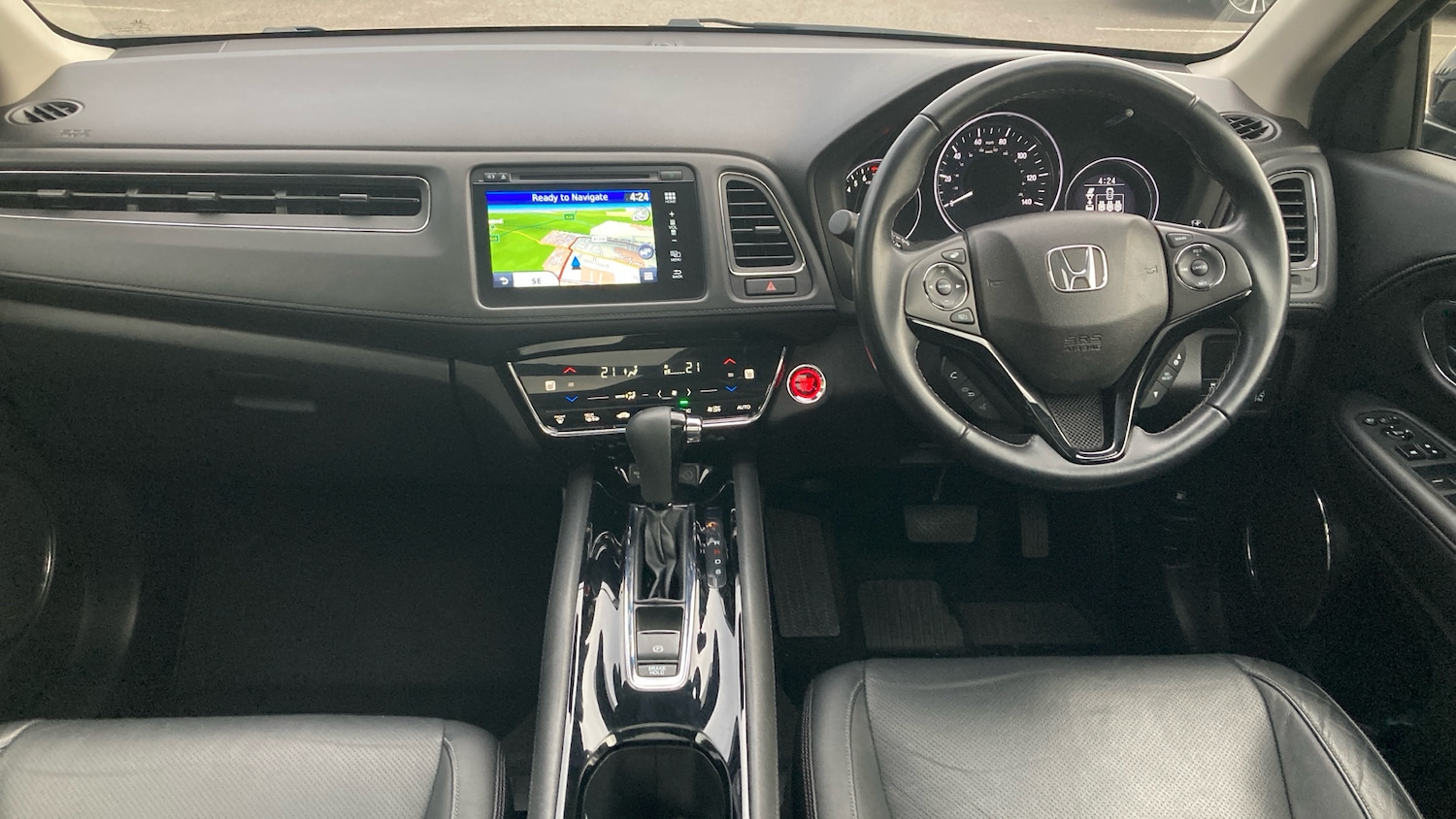 Used Honda HR-V 2020 for sale - 76144513: Photo 4