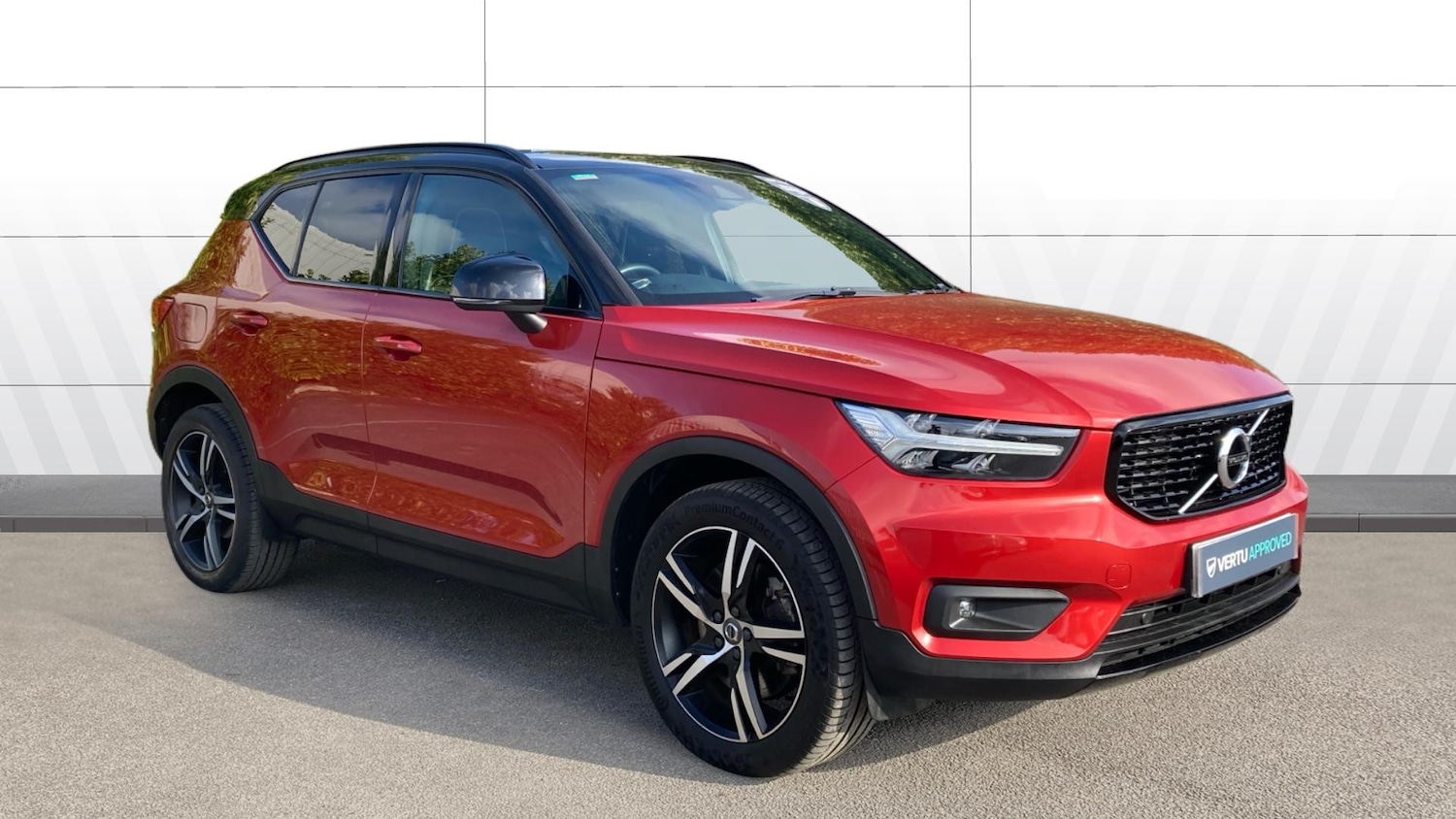 Used Volvo XC40 2020 for sale - 77662475: Photo 1