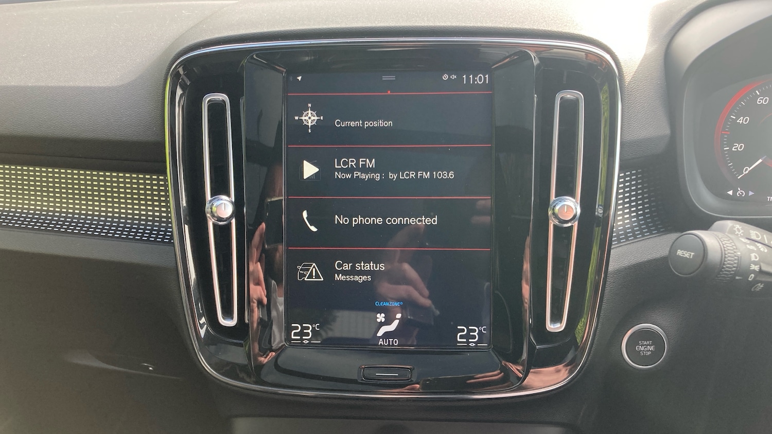 Used Volvo XC40 2020 for sale - 77662475: Photo 12