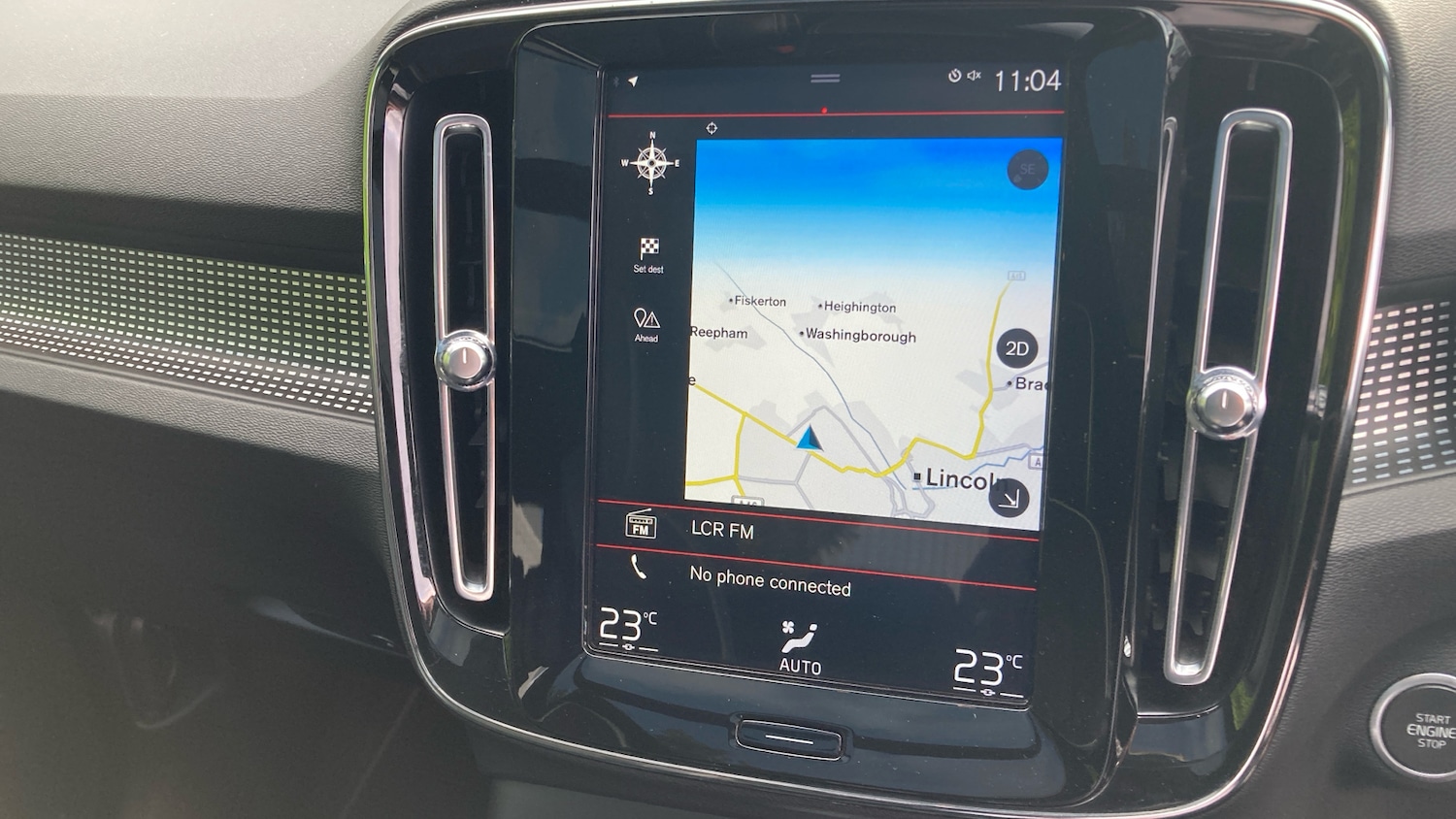 Used Volvo XC40 2020 for sale - 77662475: Photo 39