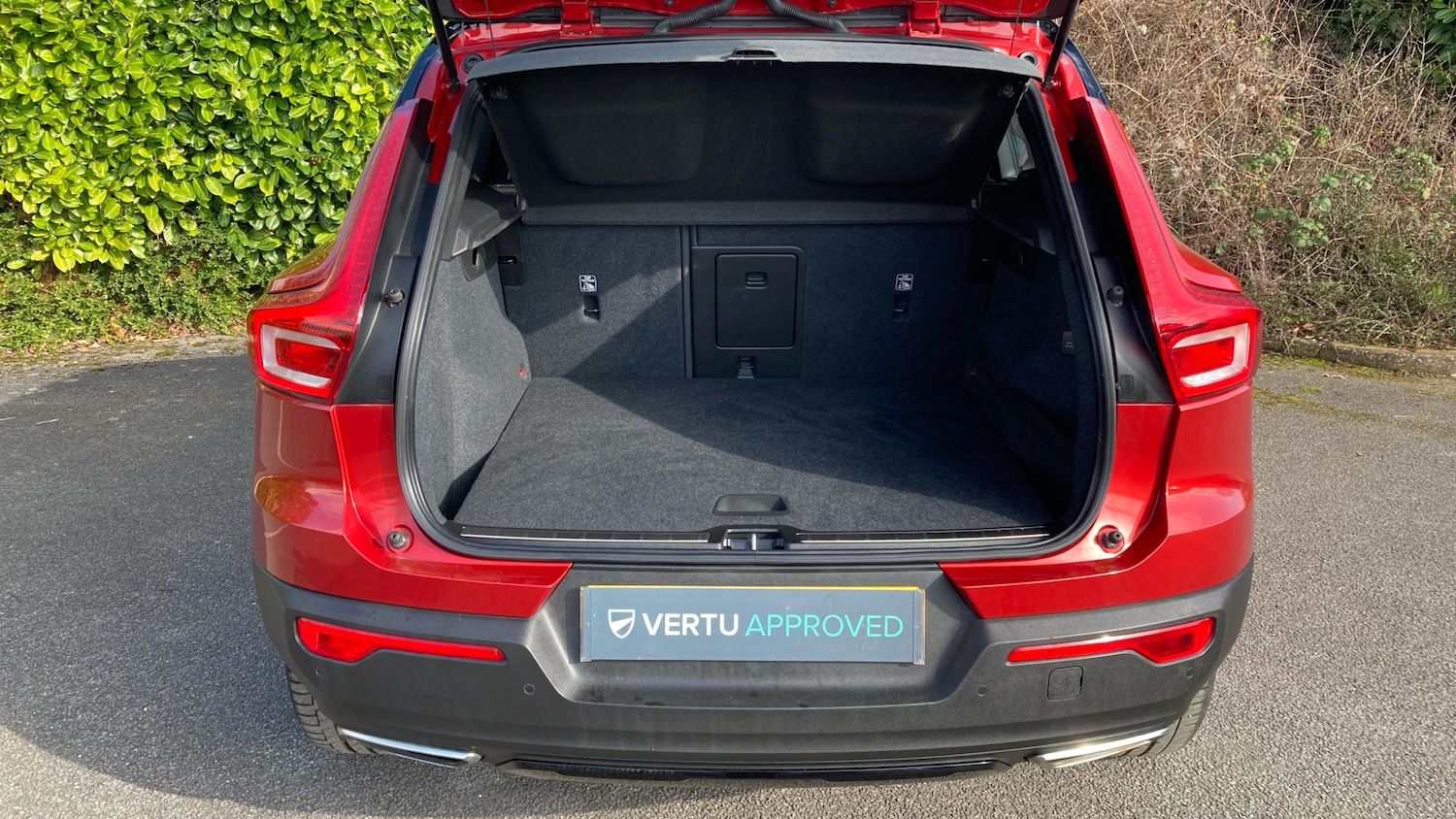 Used Volvo XC40 2020 for sale - 77662475: Photo 4