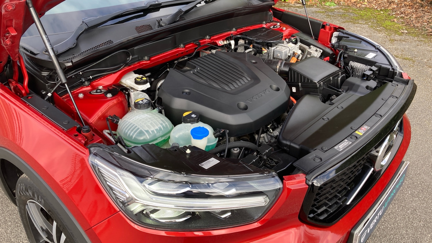 Used Volvo XC40 2020 for sale - 77662475: Photo 48