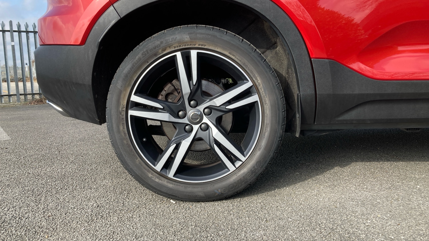 Used Volvo XC40 2020 for sale - 77662475: Photo 7