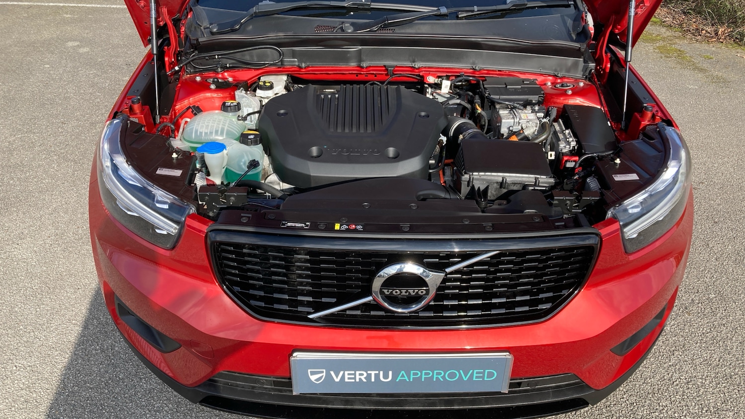 Used Volvo XC40 2020 for sale - 77662475: Photo 8